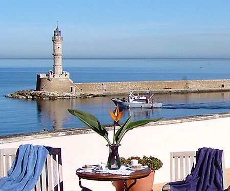 Hotel Amphora Chania  Bagian luar foto