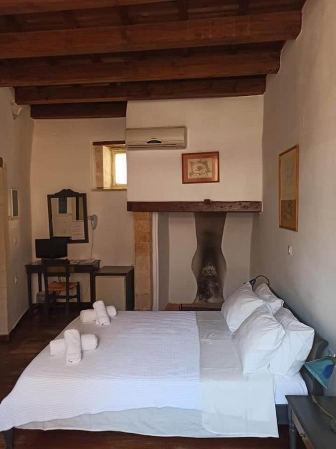 Hotel Amphora Chania  Bagian luar foto