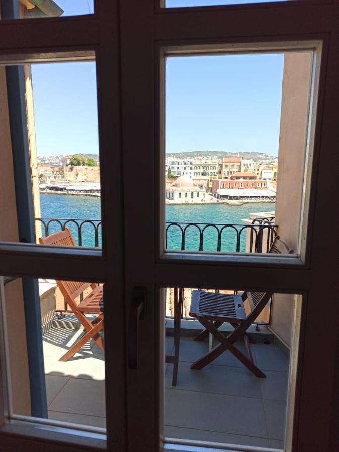 Hotel Amphora Chania  Bagian luar foto