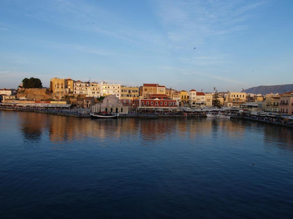 Hotel Amphora Chania  Ruang foto