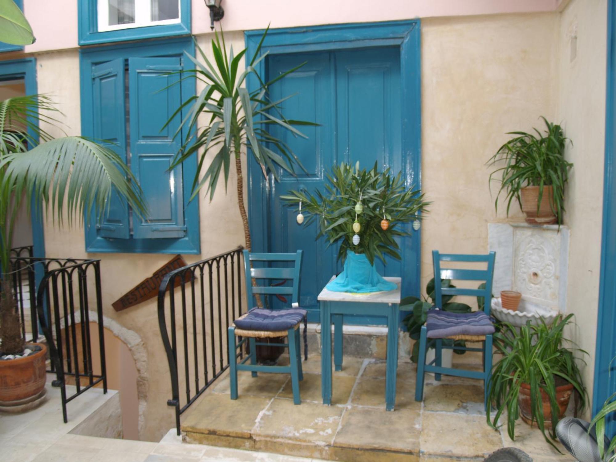 Hotel Amphora Chania  Bagian luar foto