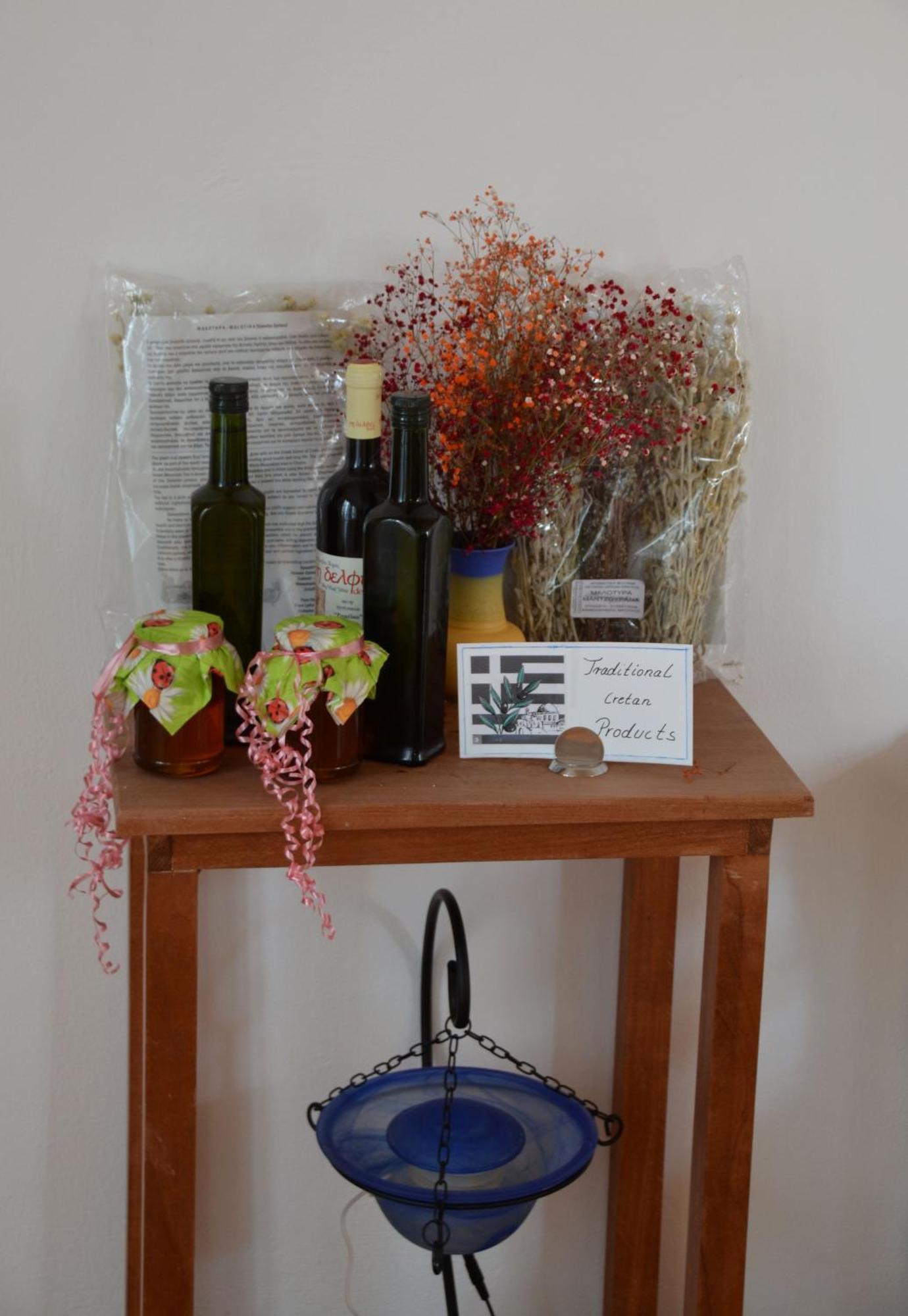 Hotel Amphora Chania  Bagian luar foto
