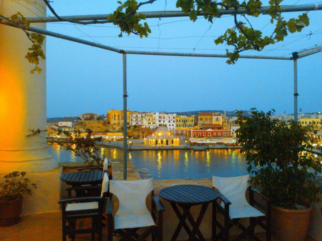 Hotel Amphora Chania  Bagian luar foto