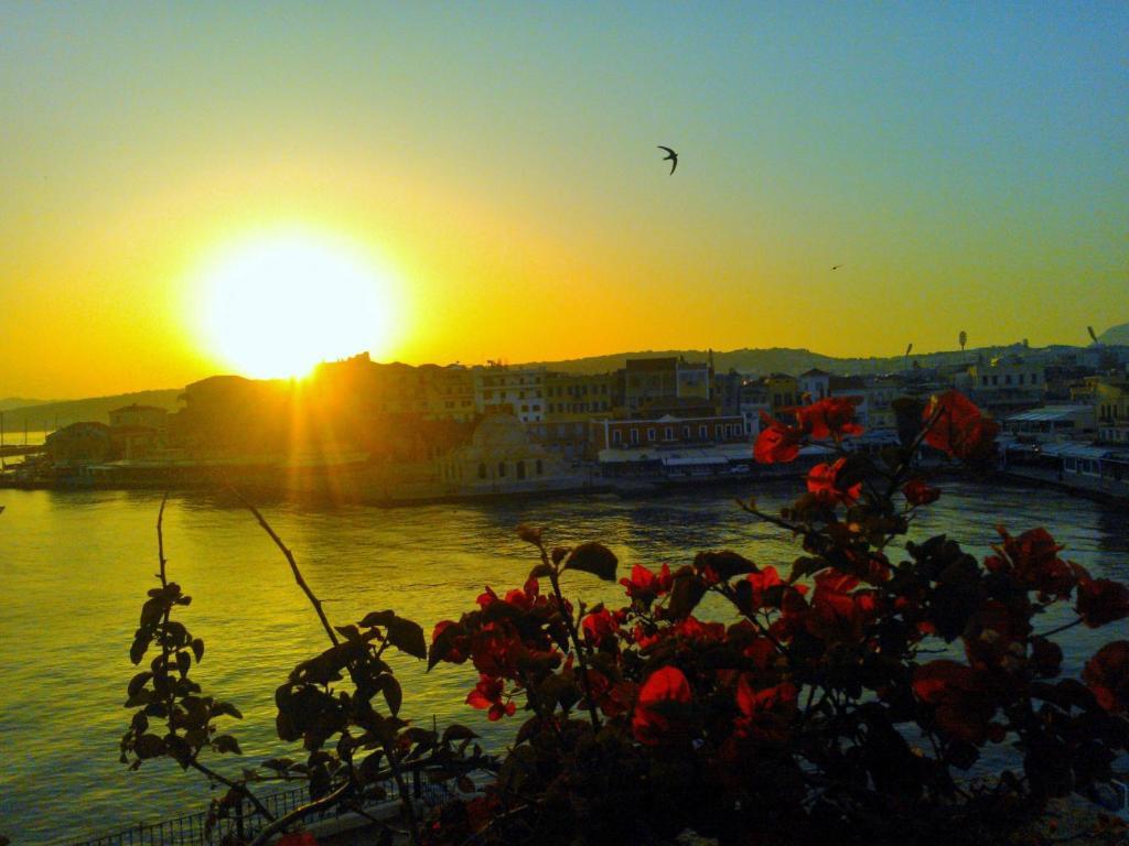 Hotel Amphora Chania  Bagian luar foto