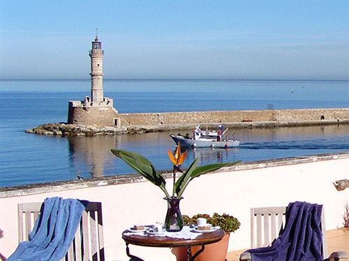 Hotel Amphora Chania  Bagian luar foto