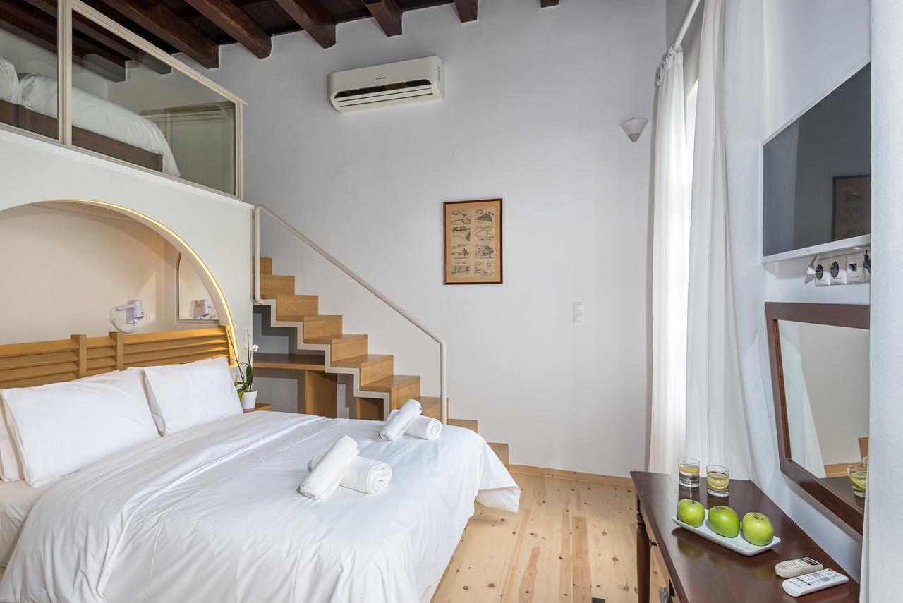 Hotel Amphora Chania  Bagian luar foto