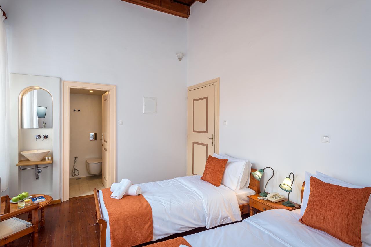 Hotel Amphora Chania  Bagian luar foto