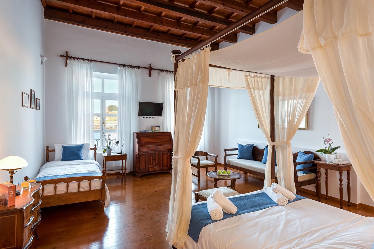 Hotel Amphora Chania  Bagian luar foto