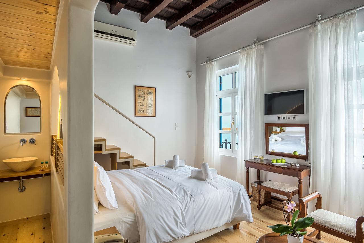 Hotel Amphora Chania  Bagian luar foto